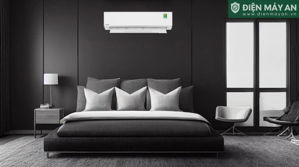 Điều hòa Panasonic CU/CS-XZ9BKH-8 model mới ra mắt 2025 với thiết kế sang trọng